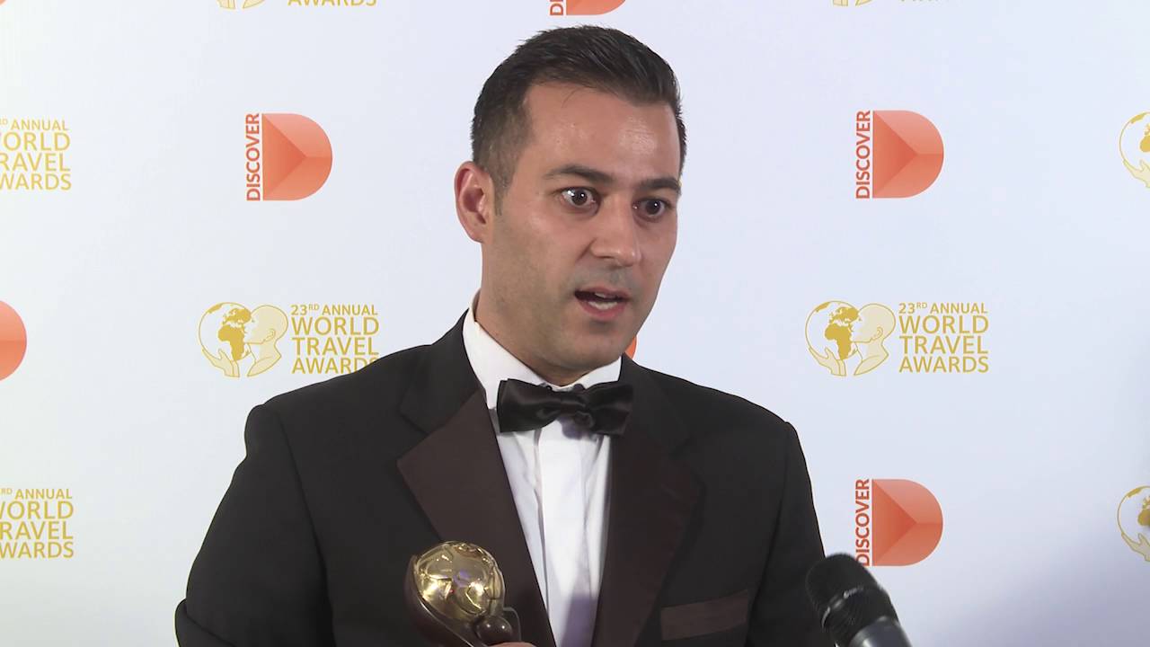 Anwar Aboul Hosn, assistant director of marketing, La Cigale