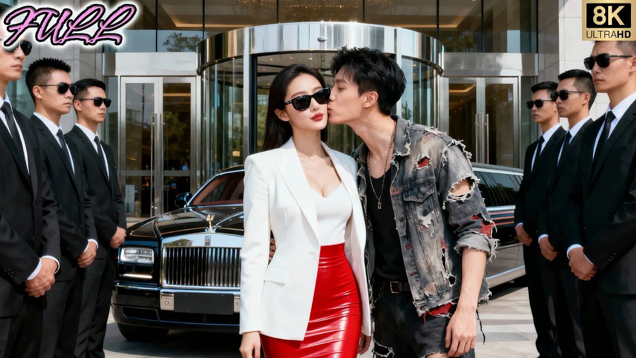 CEO Cantik Mempekerjakan Gelandangan sebagai Pengawal… Tak Sadar Dia Dewa Perang Terkuat