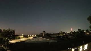 Roofcam Timelapse - 2026-03-07