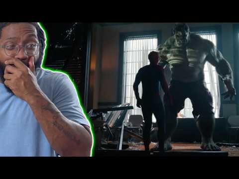SPIDER MAN: BRAND NEW DAY β New Trailer REACTION