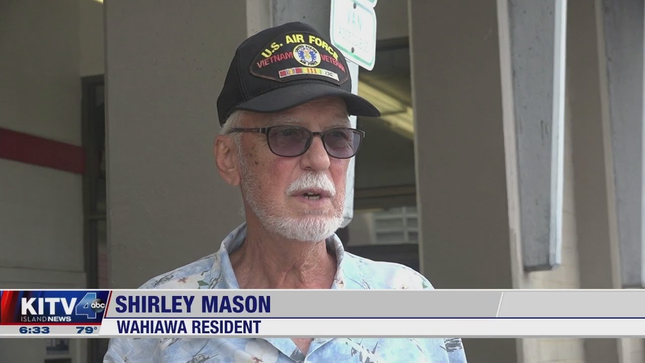 Wahiawa's only long term nursing home closure has seniors, families