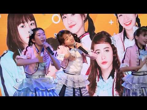 190210 BNK48 Oom - BNK Festival @ มหกรรมแสดงความสามารถของคนพิการ [4K60p]