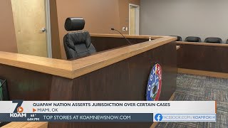 Quapaw nation asserts derestriction over non-native Americans screenshot 5