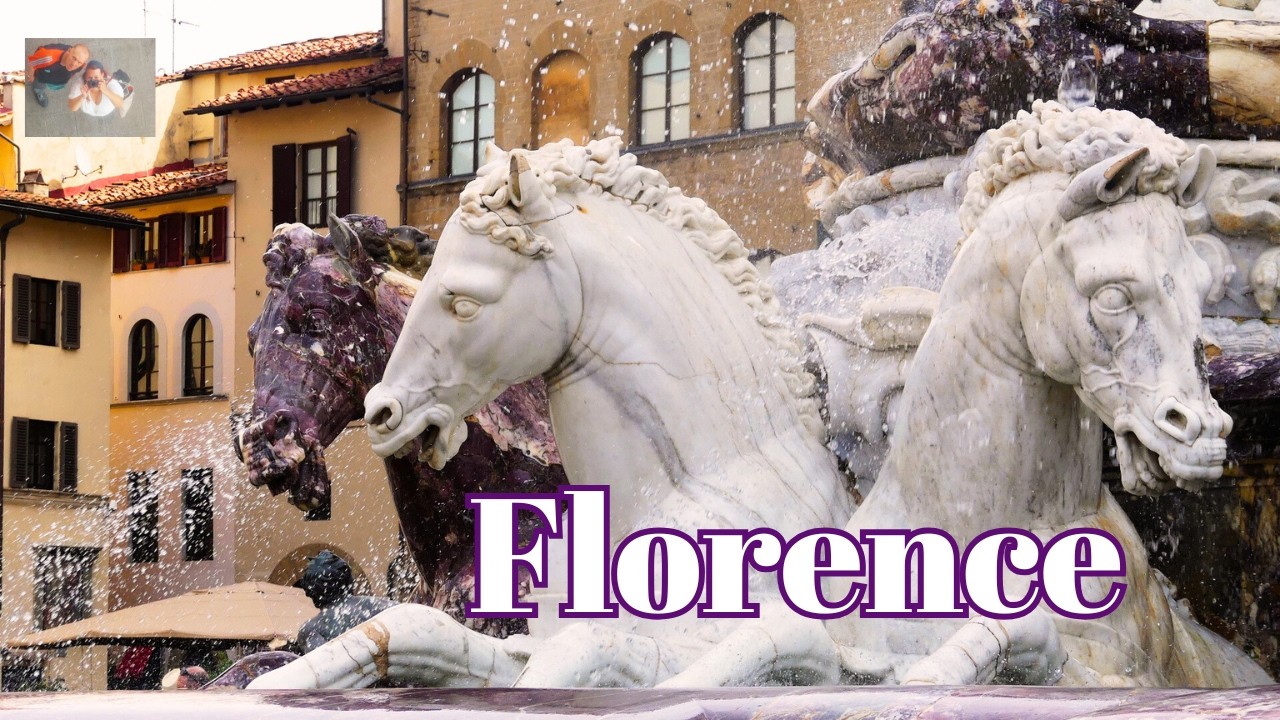 Florence , les incontournables (Italie)