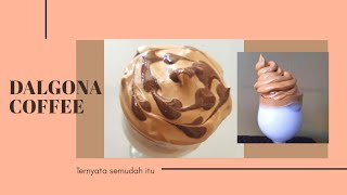 Dalgona Coffee Recipe 100% Work Resep Dalgona Anti Gagal How To Make Dalgona