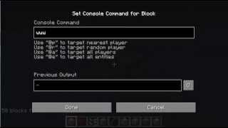 Execute & Detect Command For Minecraft 1.8.4!!!