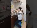 ポンコツ３児母のルーティン【休日 】#shorts