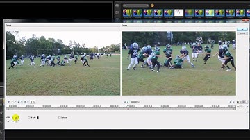 Zoom and Pan on a Video Clip - Corel Video Studio x4