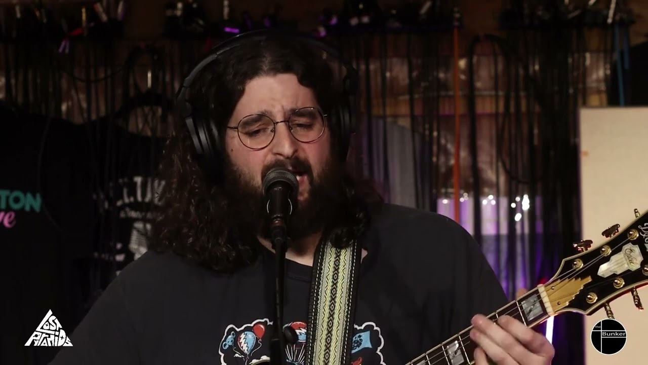 Lost Pyramids - Call Me the Wind (Live at The Bunker 4/10/25)