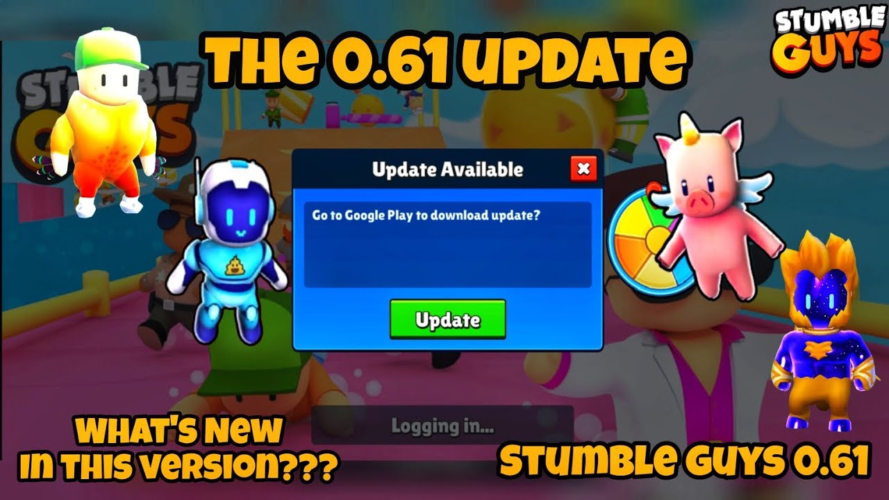 Stumble Guys 0.62 APK Download Enjoy the Multiplayer