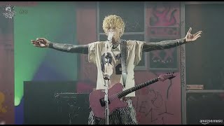 Watch Mgk Bloody Valentine video