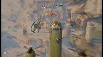 Call of Duty WW2 - Glide Bomb VS Fire Bomber 😲