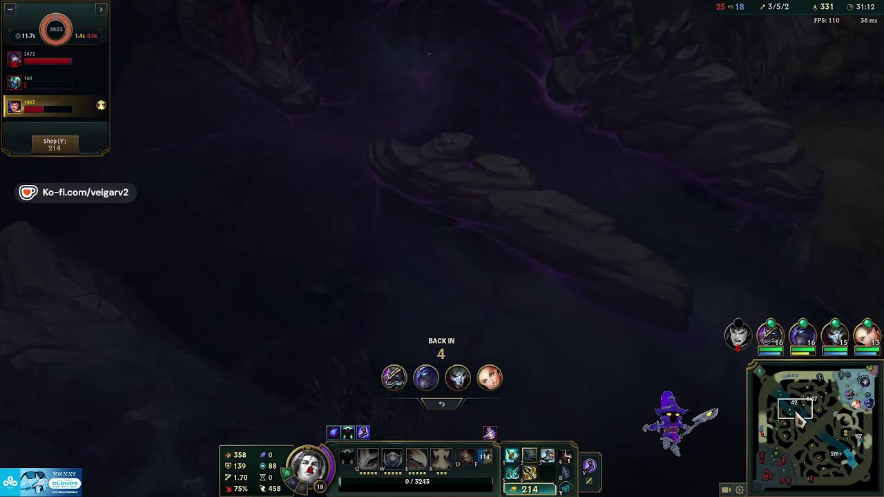 CHALLENGER MID JG SUP | EDUCATIONAL LEAGUE CONTENT