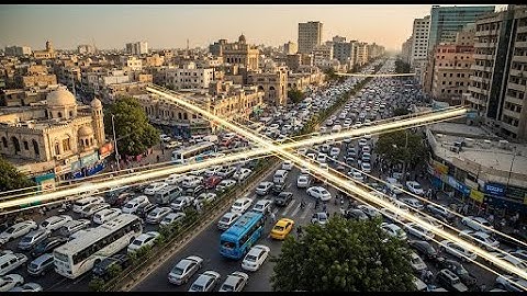 Living in Karachi – The Truth About Urban Life, Climate & Survival by MM Engineering