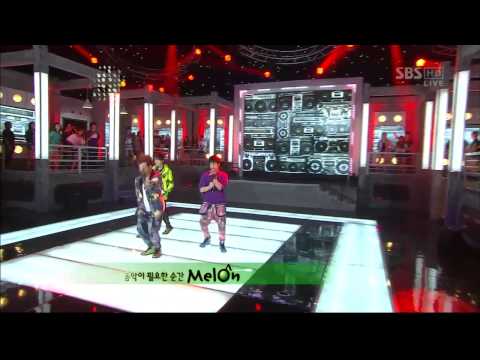 슈퍼주니어& F(x) Dance Festival(635회)