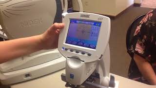 Pretest Training- Lensometer