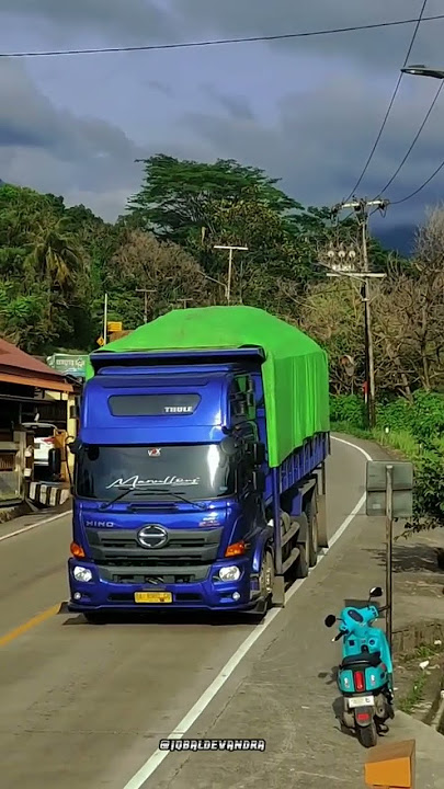 dump truck SUMBAR #truck #shorts