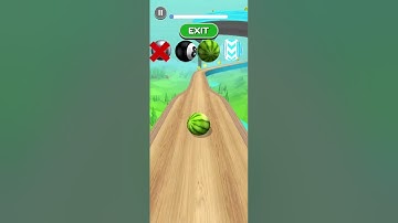 Going Balls Super Speedrun Gameplay #ballgame