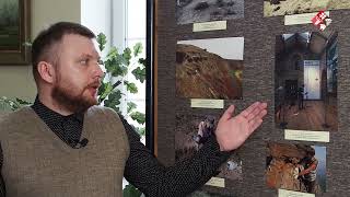 Видеорассказ по фотовыставке «Палеонтолог как профессия»