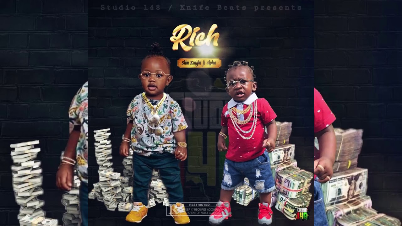 SLIM KNIGHT X 4LPHA - RICH