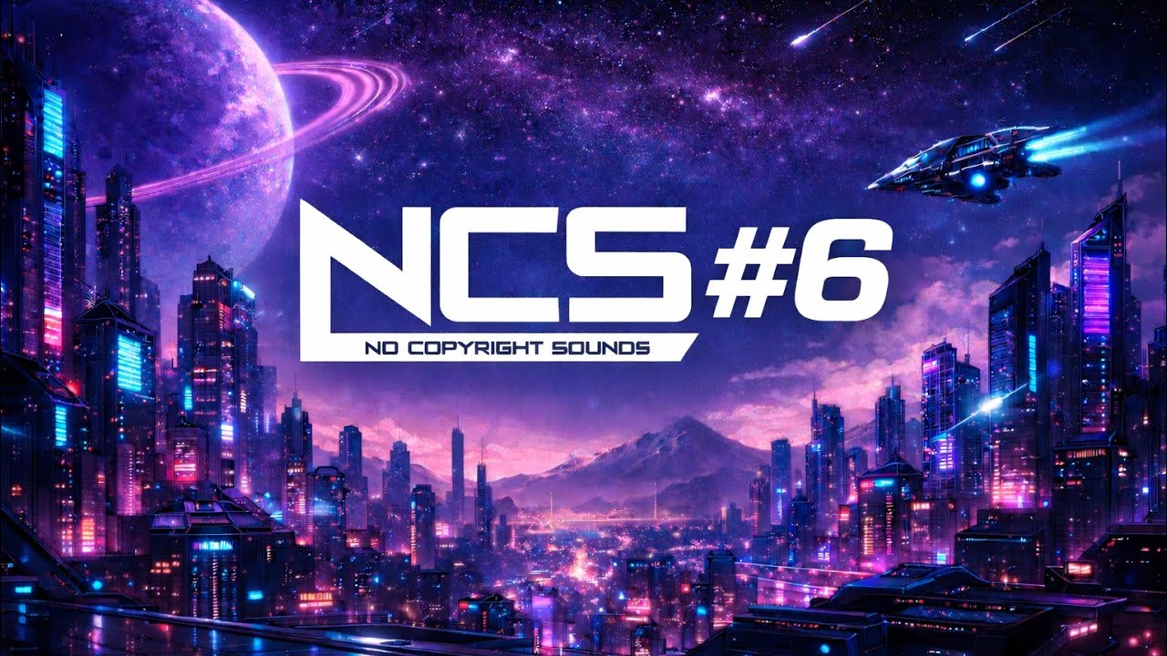 #6 - 💥 High Quality EDM🎮 Gaming Friendly Music🔊 Bass Boosted Tracks🚀 100% Copyright Free