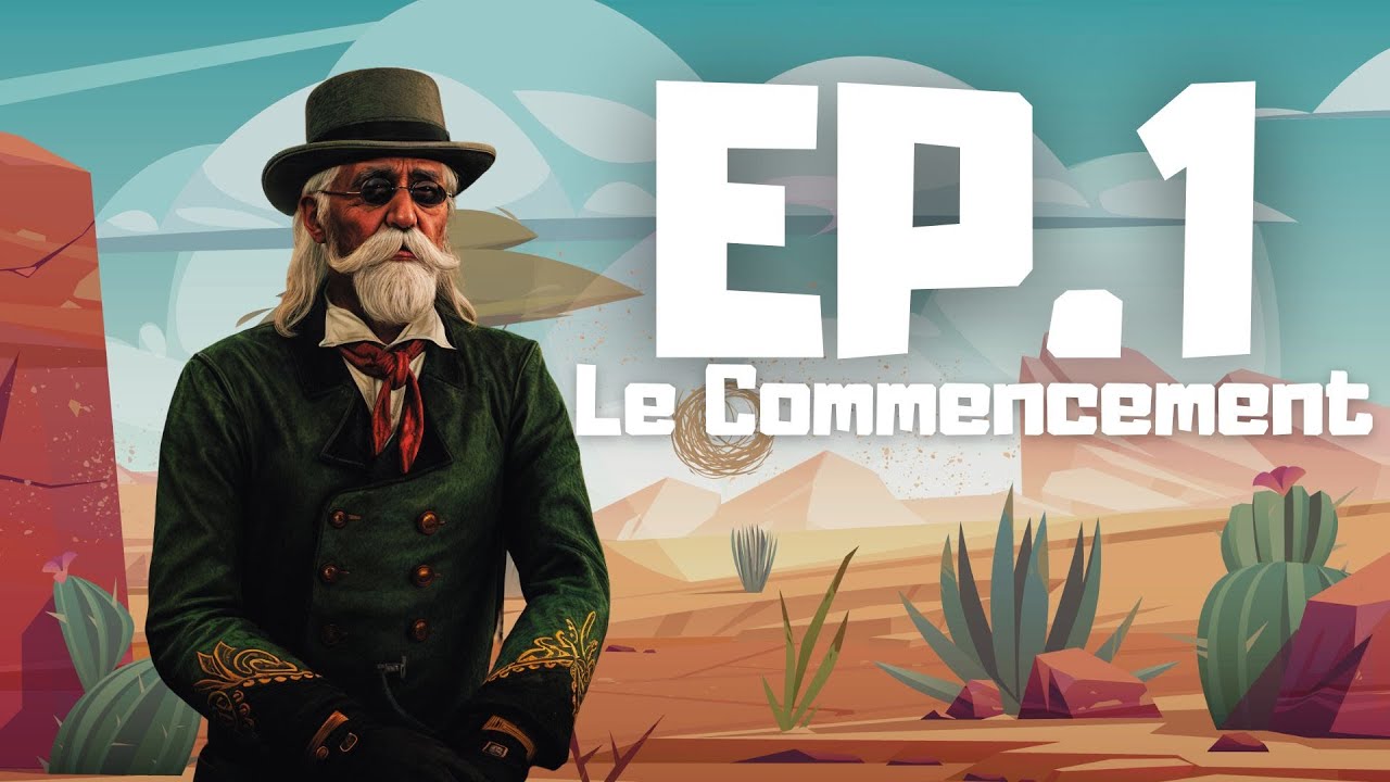 Red Dead RP - Le nouveau personnage qui va transformer le jeu