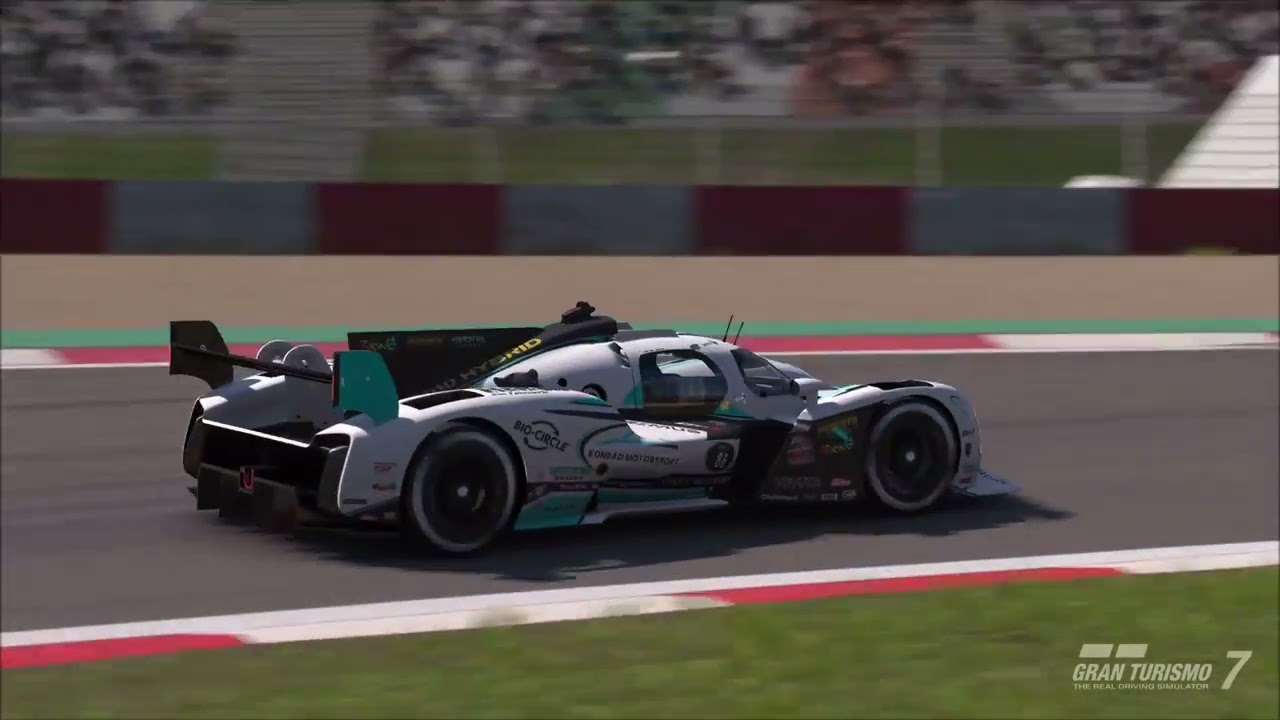 Gt7 Konrad Motorsport