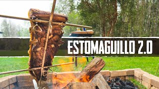 Asado a la Estaca - Recetas del Sur