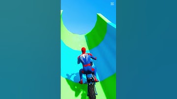 GTA 5 Spiderman Falling off Highest - Funny Moments & GTA 5 Gameplay Fails