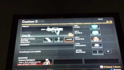 Best class setup:Type 25