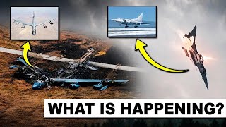 Why Do So Many Nuclear Bombers Crash? How the Pilots Ejected From Russia’s Tu-22M