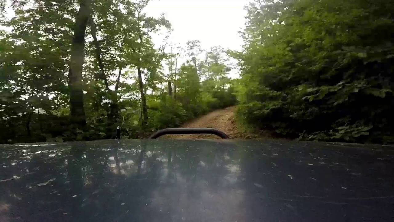 4x4 trails in, and around Helen ga YouTube
