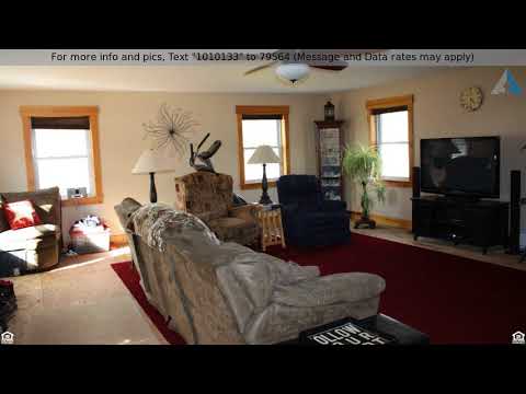422 STATE ROUTE 346, Petersburgh, NY home video tour