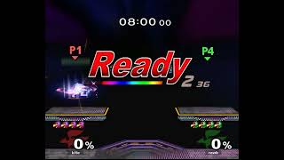 rawb ⟮Falco⟯ vs kite ⟮Falco⟯ | Melee Mondays @ The Guild 20 | Gold LSF