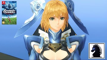 NS Xenoblade Chronicles: Definitive Edition - Chapter 15: Mechonis Core
