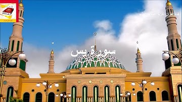 سورة يس تلاوه الشيخ خليفةالطنيجي تروي ظمـأ القلب❤وتغذى العقل||سبحان الله رزقه هذا الصوت