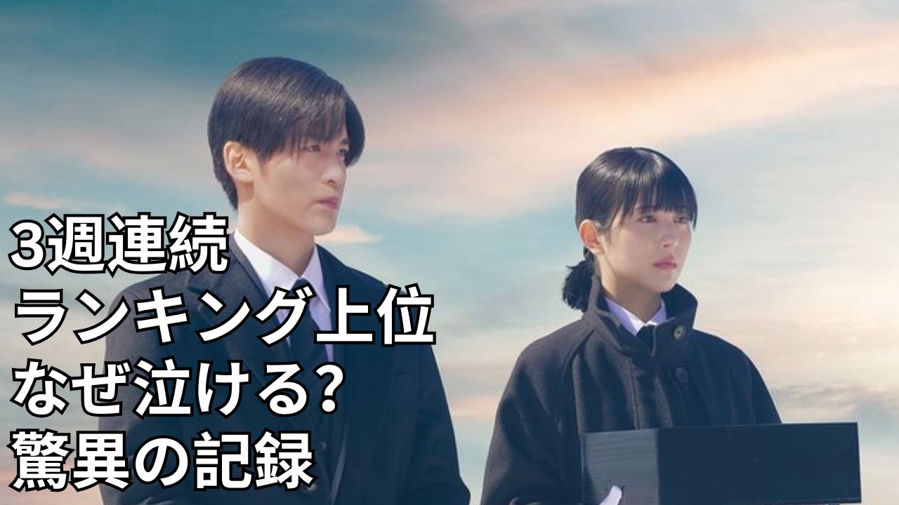 浜辺美波・目黒蓮 主演作が異例のロングラン…累計25億円突破の理由とは？