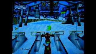 SSX Tricky - Moby in World Circuit Garibaldi (Showoff) by Pedro