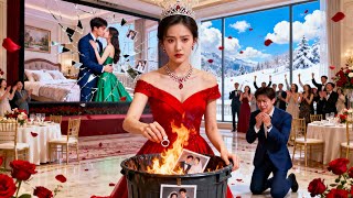 Saksikan suami selingkuh! Cerai, aku rebut semua harta, ia jadi miskin. Penuh sesal！💔#drama #kdrama