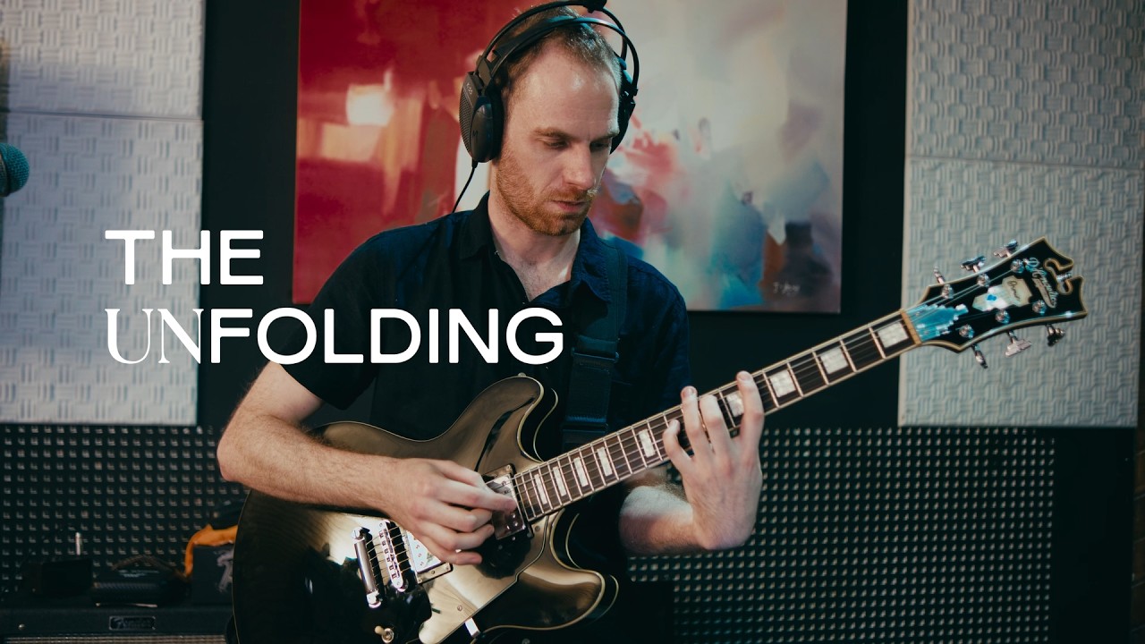 The Unfolding - Matheus Wendt (Feat. Pedro Saul, Felipe Schütz, João Bauken)