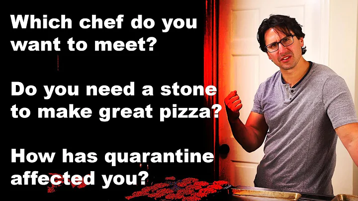 Ask Adam #3: MUST you have a stone/steel for pizza?