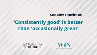 Customer experience: consistently 'good' is better than occasionally 'great'