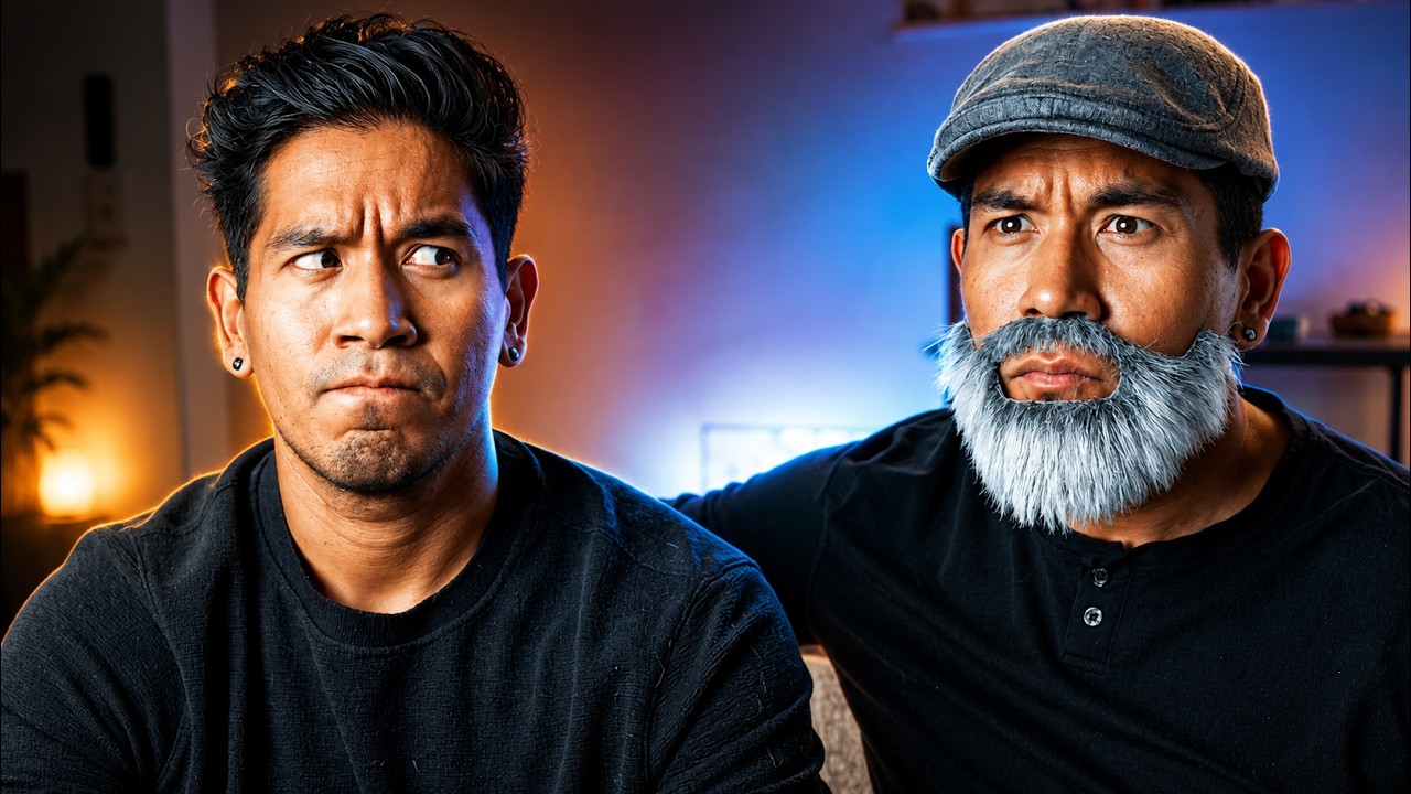 Watching An Adult Scene With Your Dad video thumbnail