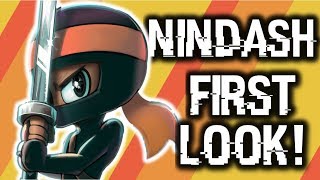 Nindash Skull Valley First Look! screenshot 5