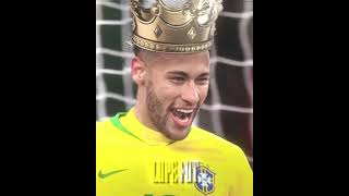NEYMAR KING🥶 #futeball #football #neymar #foryou #fpy #viral #video #short #edit #shorts