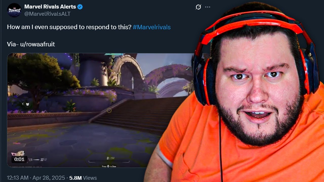 This Sent Marvel Rivals Twitter Into A FRENZY