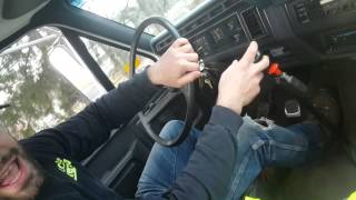 Ford Cummins P-Pumped F700