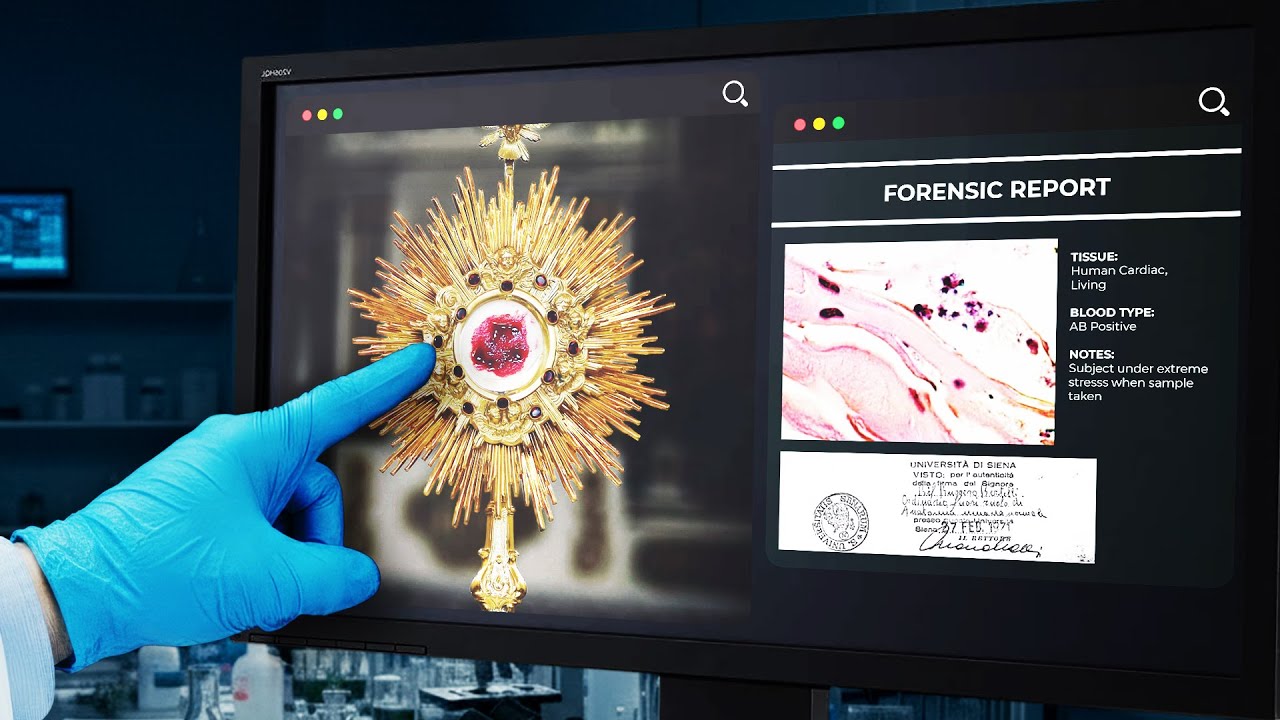 Every Scientifically Proven Eucharistic Miracle