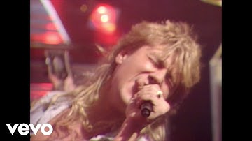 Def Leppard - Rocket (Live on Top Of The Pops)