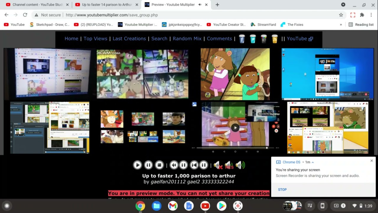 Up to faster 1,000 parison to arthur